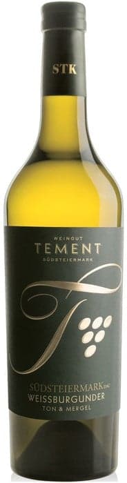Tement BIO Weißburgunder Ton & Mergel Südsteiermark DAC 2024