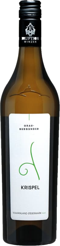 Krispel Grauburgunder Vulkanland Steiermark DAC 2024