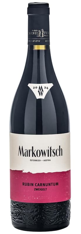 Markowitsch Rubin Carnuntum Zweigelt DAC 2024