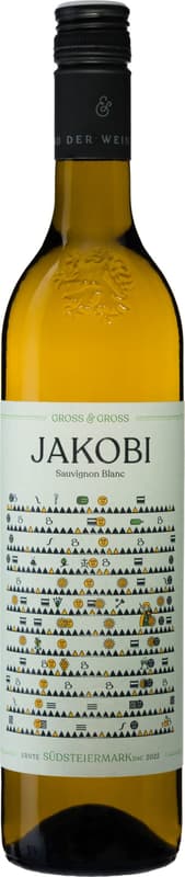 Gross&Gross Jakobi Sauvignon Blanc Südsteiermark DAC 2025