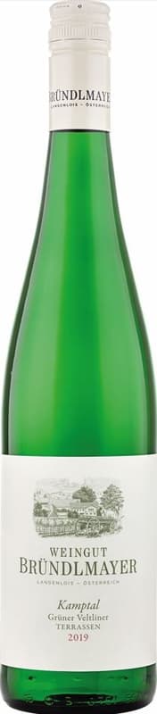 Bründlmayer BIO Grüner Veltliner Kamptal Terrassen Kamptal DAC 2025
