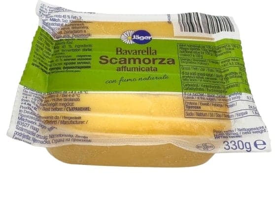Jäger Scamorza