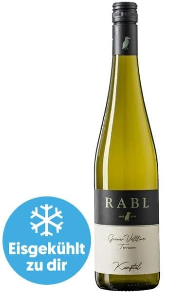 Rabl Grüner Veltliner Terrassen Kamptal DAC 2025 - gekühlt