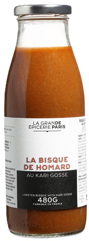 La Grande Épicerie Hummersuppe