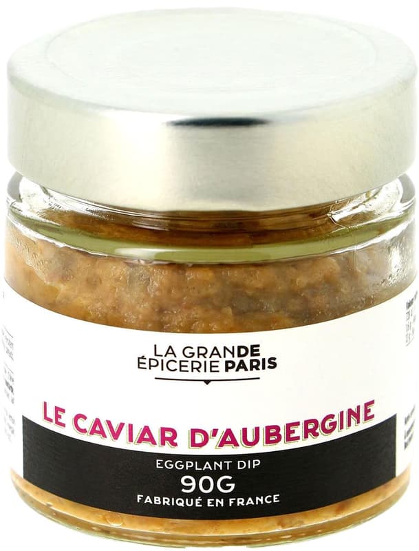 La Grande Épicerie Auberginenkaviar