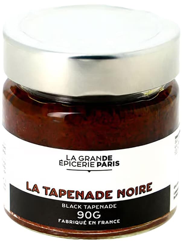 La Grande Épicerie Oliven Tapenade