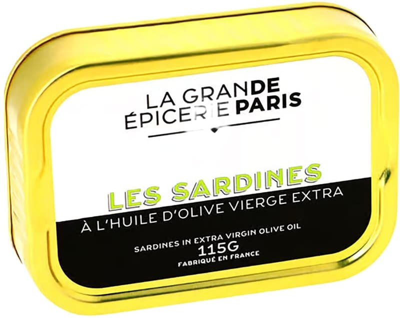 La Grande Épicerie Sardinen in Olivenöl