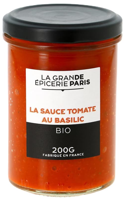 La Grande Épicerie Tomatensauce mit Basilikum