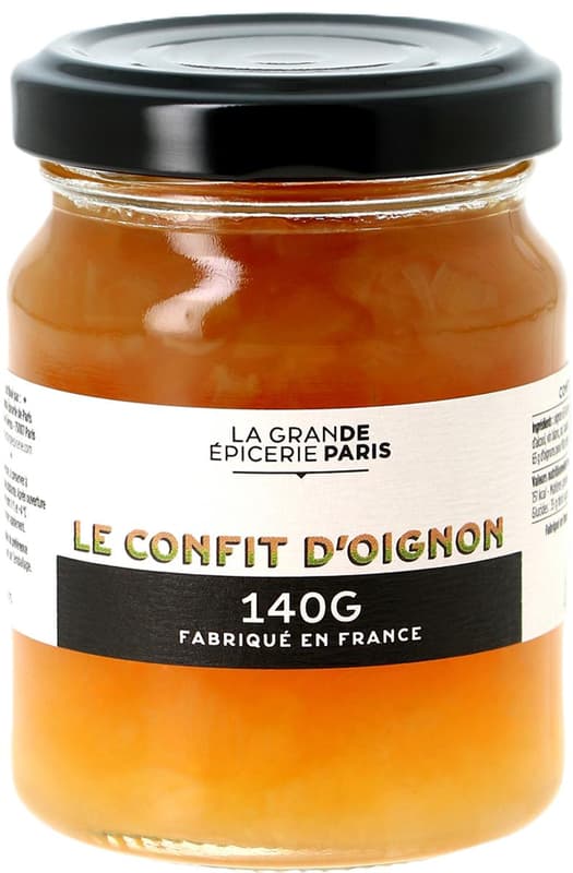 La Grande Épicerie Zwiebel Confits