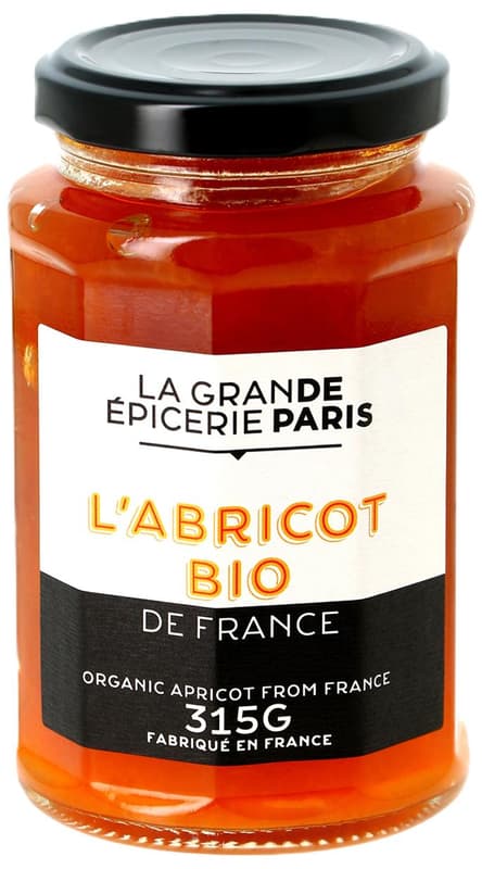 La Grande Épicerie BIO Marillen Marmelade