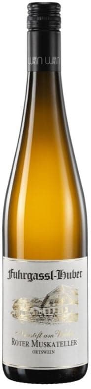 Fuhrgassl-Huber Roter Muskateller 2025
