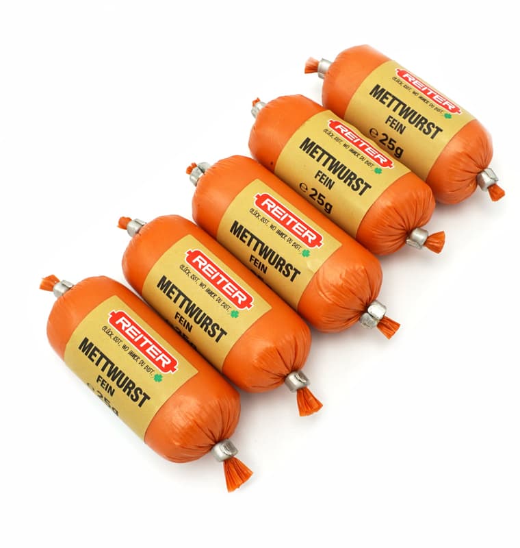 Reiter Mini Mettwurst fine