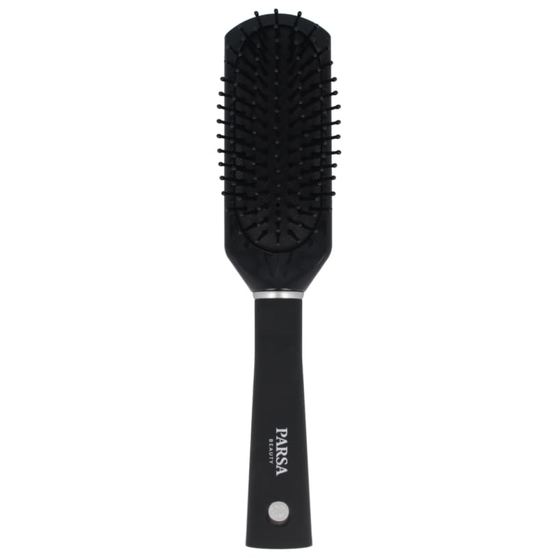 Parsa Beauty hairbrush Trend-Line black long narrow