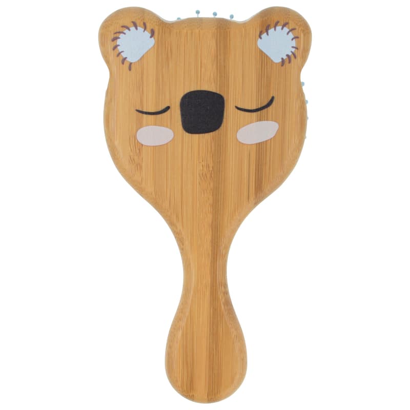 Parsa Beauty Haarbürste Bürste Koalaprint Bambus