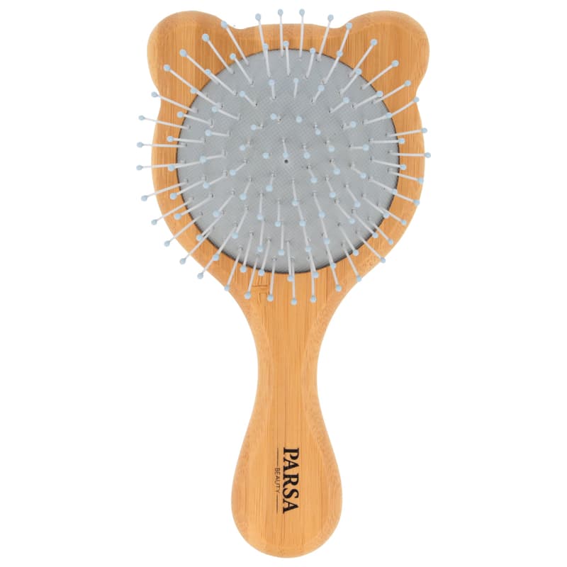 Parsa Beauty Haarbürste Bürste Koalaprint Bambus