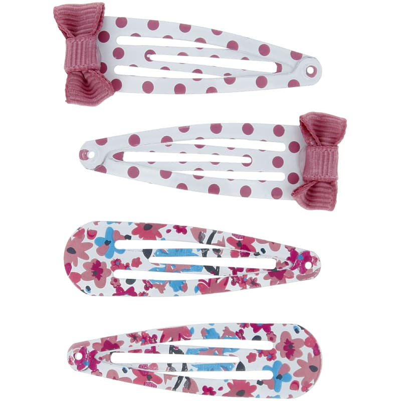 Parsa Beauty Hair Clip Kids pink