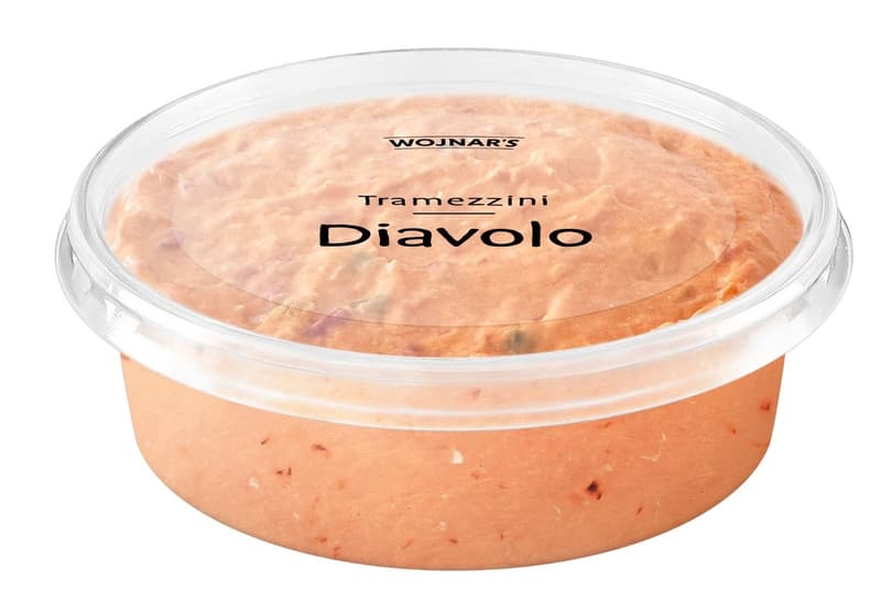 Wojnar Tramezzini Diavolo