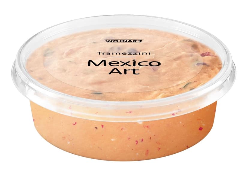 Wojnar Tramezzini Mexico