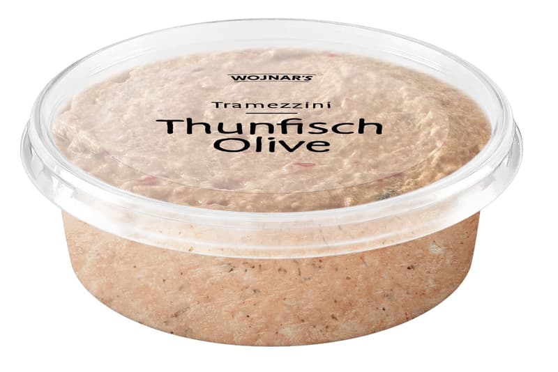 Wojnar Tramezzini Tuna Olive