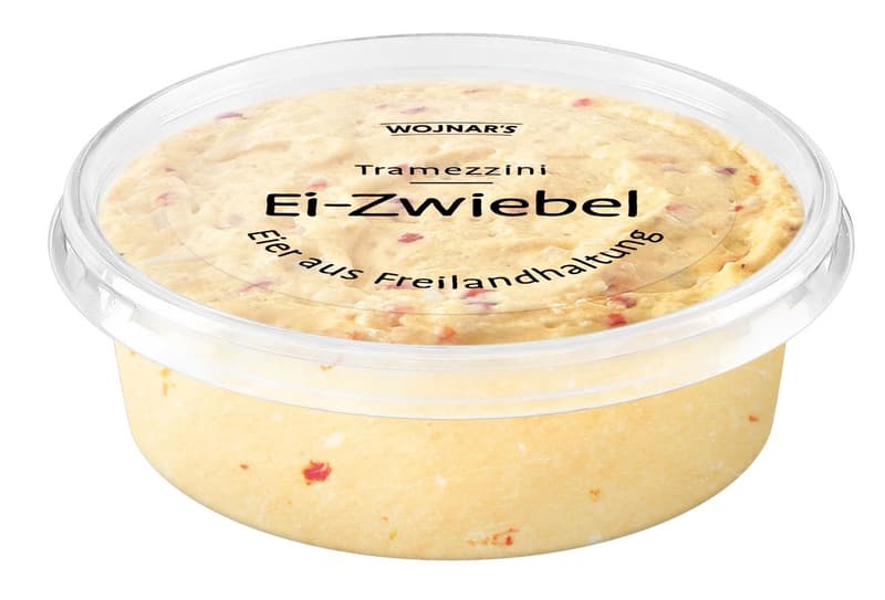 Wojnar Tramezzini Ei/Zwiebel