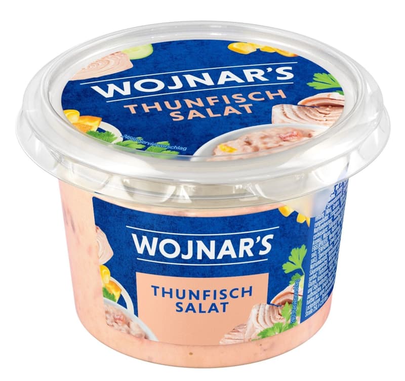 Wojnar Thunfischsalat