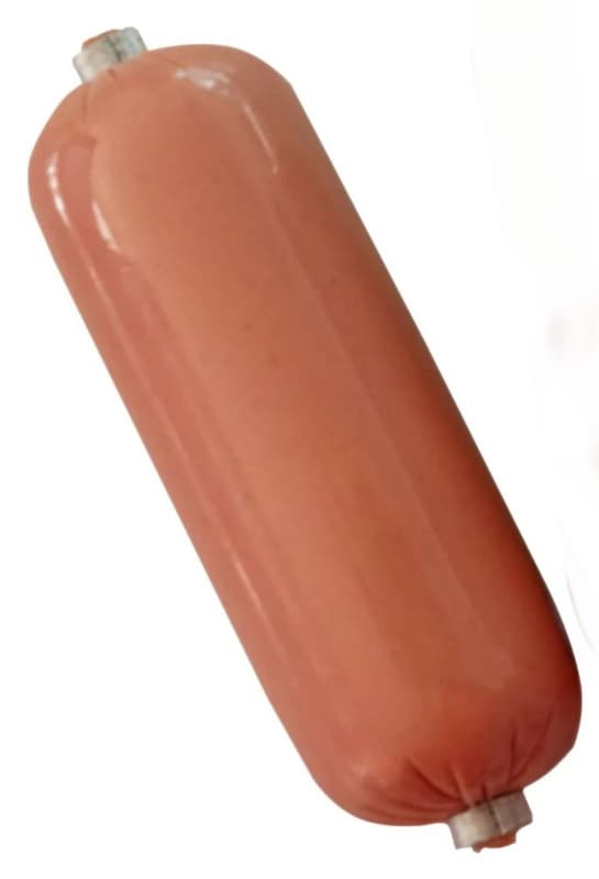 Juffinger BIO veal liver spread sausage 