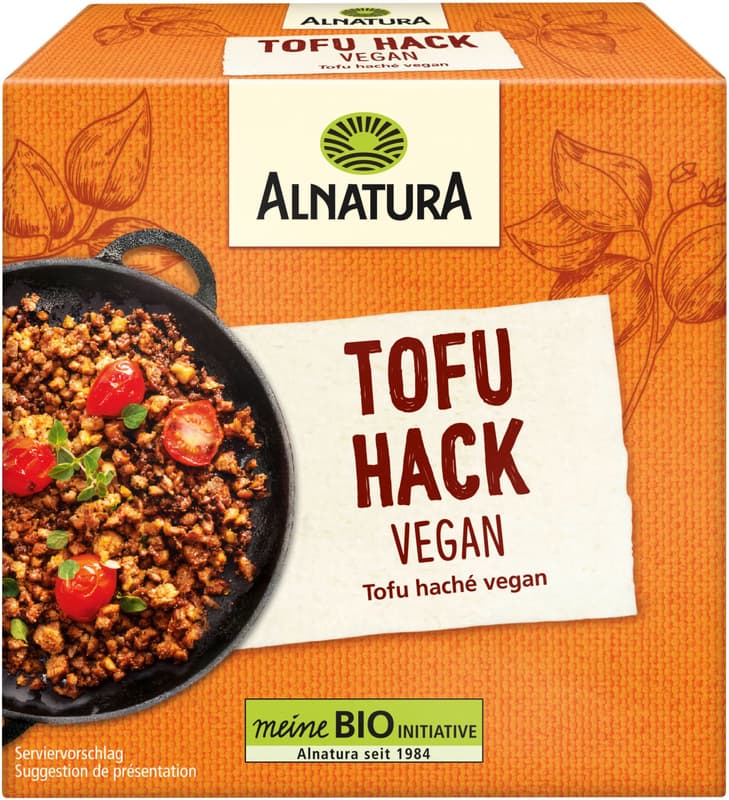 Alnatura BIO Tofu mince