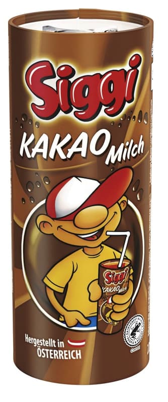 Siggi Kakao Milch
