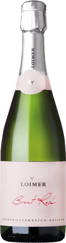 Loimer BIO Brut Rose Reserve