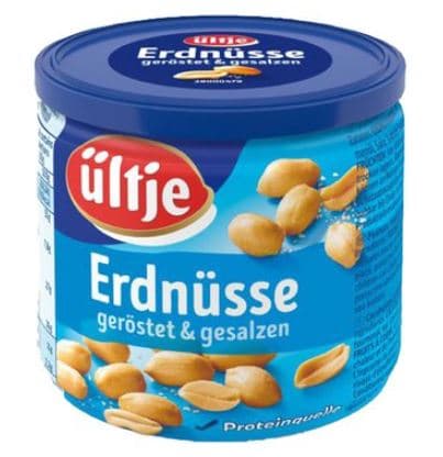 Ültje Erdnüsse geröstet & gesalzen