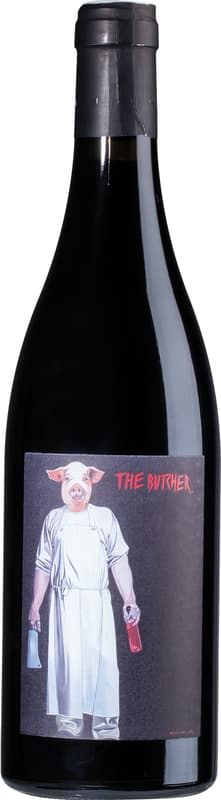 Schwarz The Butcher Blaufränkisch 2021