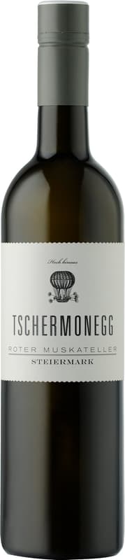 Tschermonegg Roter Muskateller 2025