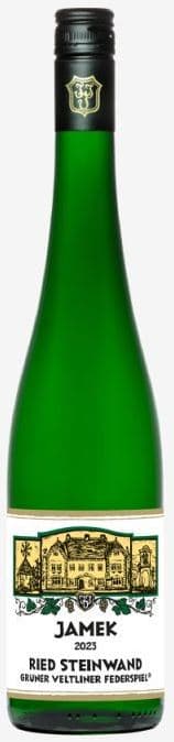 Jamek Grüner Veltliner Federspiel Steinwand Wachau DAC 2024