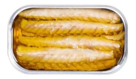 MARIA Organic Makrelenfilets in Bio-nativem Olivenöl extra
