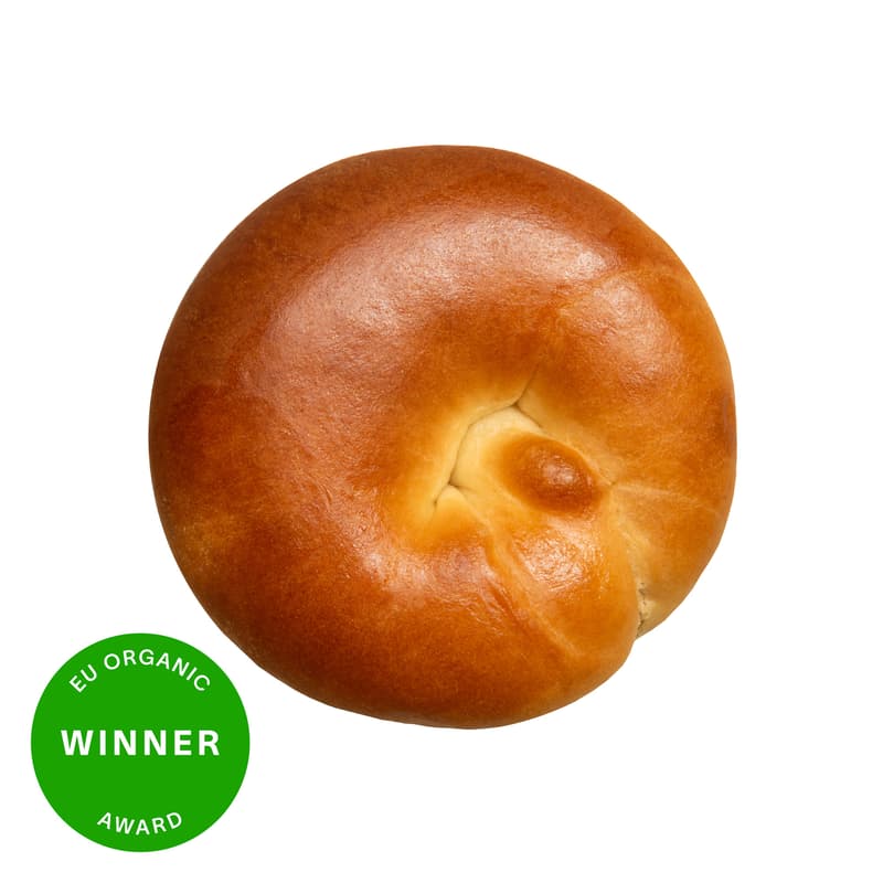 Joseph Brot BIO Brioche Bagel Natur