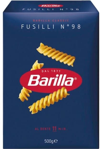 Barilla Fusilli
