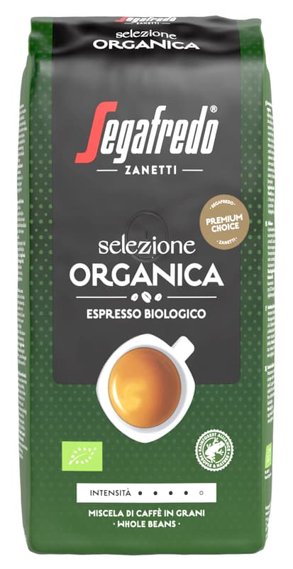 Segafredo Selezione Oragnica