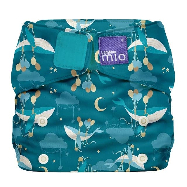 Bambino Mio classic Stoffwindel, Hinweg Schweben