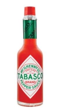 Tabasco Pepper Sauce