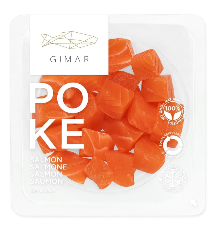 Salmon Poke