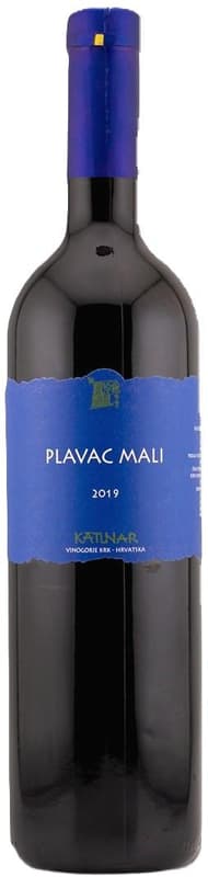 Katunar Plavac Mali red wine