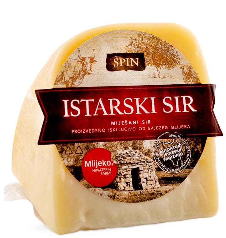 Agrolaguna Špin Istrian Gemischter Käse