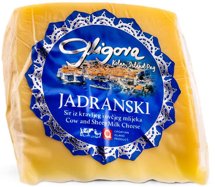 Gligora Jadranski Gemischter Käse