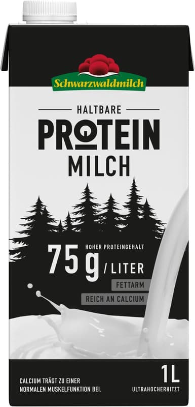 Schwarzwaldmilch Protein H-Milch 0,1%