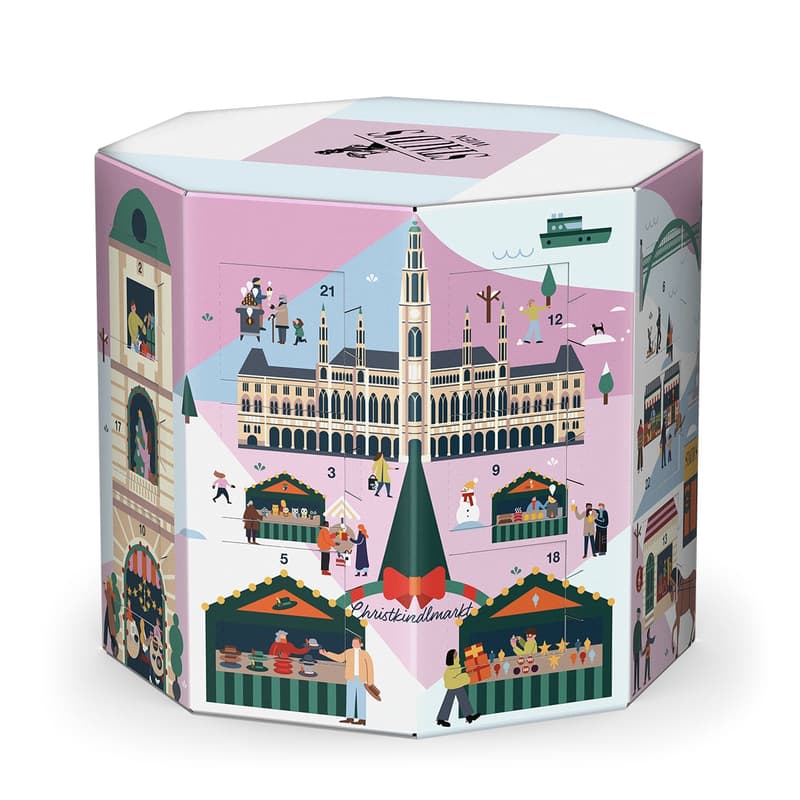 Staud's Adventkalender