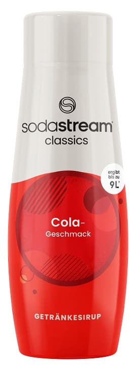 Sodastream Cola syrup