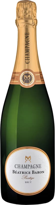 Baron Albert Champanger Beatrice Baron Brut Prestige