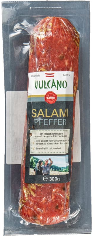Vulcano Salami Pfeffer