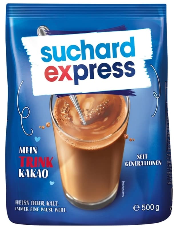 Suchard Express Kakao