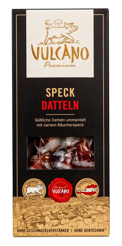 Vulcano Speck Datteln